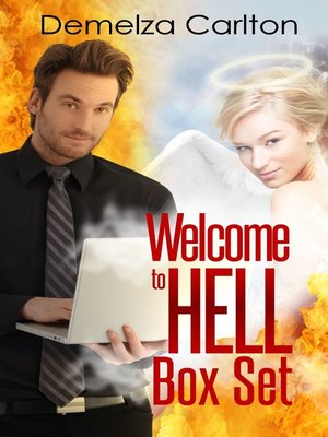cover image of Welcome to Hell Box Set